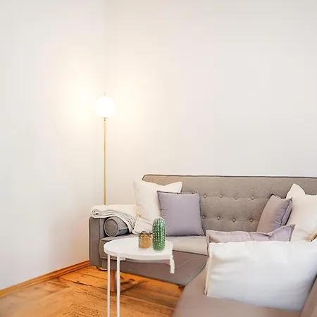 Modernes City-apartment In Apartment