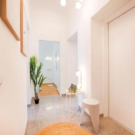 Modernes City-apartment In Apartment *