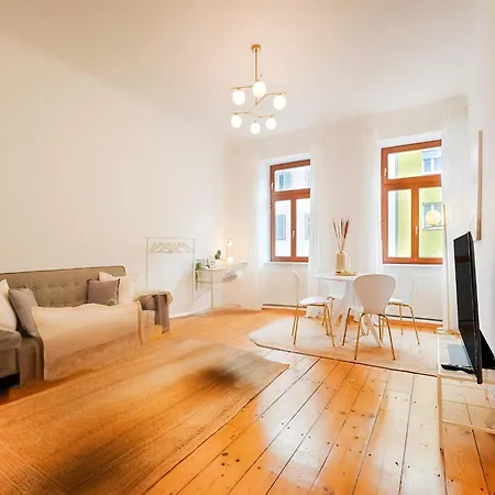 Apartment Modernes City-apartment In *