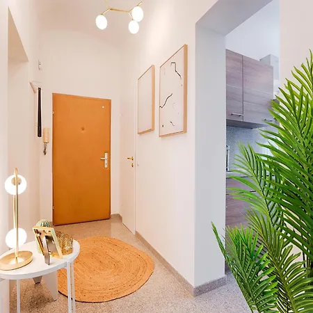 Modernes City-apartment In Apartment *