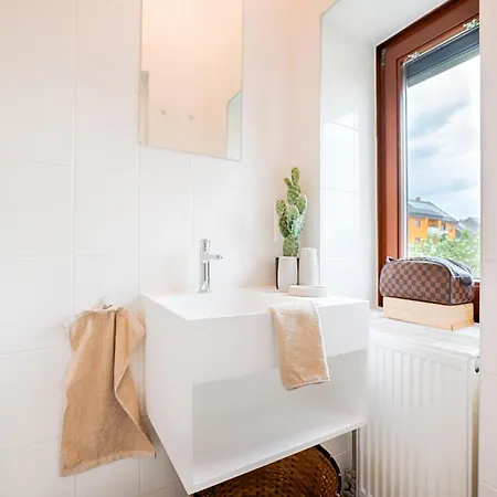 Apartment Modernes City-apartment In